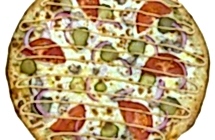 Бургерная с курицей